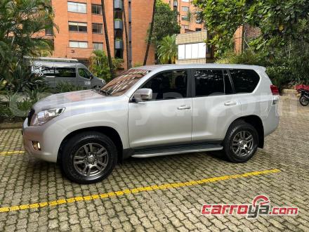Toyota Prado 2012 - imagen 1