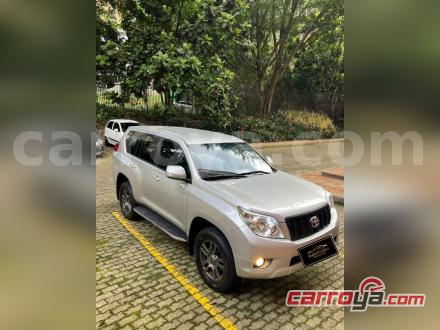 Toyota Prado 2012 - imagen secundaria 1
