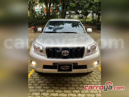 Toyota Prado 2012 - imagen secundaria 2