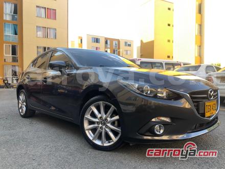 Mazda 3 2015 - imagen 1