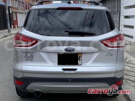 Ford Escape 2013 - imagen secundaria 2