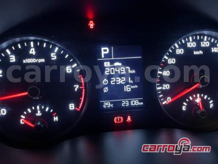 KIA Rio 2020 - imagen secundaria 1