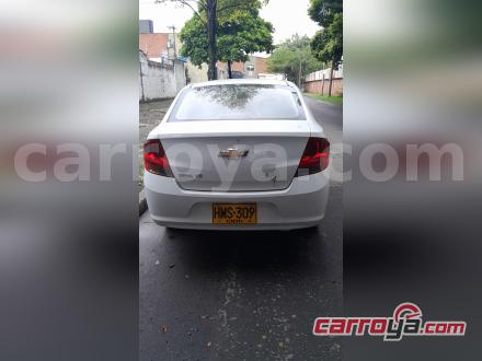 Chevrolet Sail 2015 - imagen secundaria 1