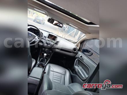 Ford Fiesta 2017 - imagen secundaria 1