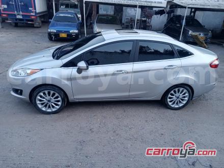 Ford Fiesta 2017 - imagen secundaria 2