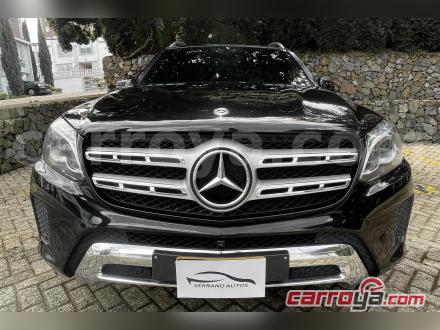 Mercedes Benz Clase GLS 2019 - imagen secundaria 1