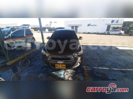 Chevrolet Sonic 2013 - imagen secundaria 1