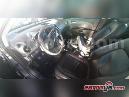 Chevrolet Sonic 2013 - imagen secundaria 2