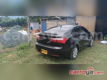 KIA Rio 2013 - imagen secundaria 1