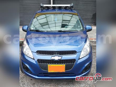 Chevrolet Spark 2017 - imagen secundaria 1