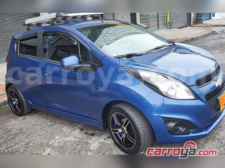 Chevrolet Spark 2017 - imagen secundaria 2