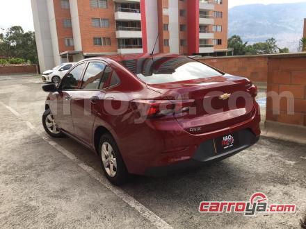 Chevrolet Onix 2021 - imagen secundaria 1