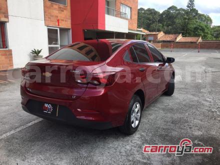 Chevrolet Onix 2021 - imagen secundaria 2