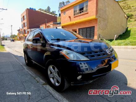 Nissan Murano 2007