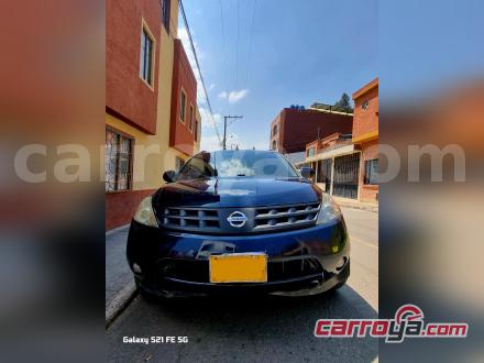 Nissan Murano 2007 - imagen secundaria 1