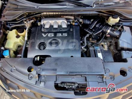 Nissan Murano 2007 - imagen secundaria 2