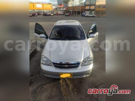 Chevrolet Optra 2007 - imagen secundaria 1