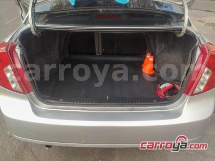 Chevrolet Optra 2007 - imagen secundaria 2