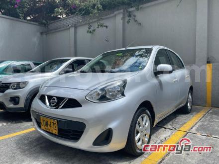 Nissan March 2017 - imagen 1