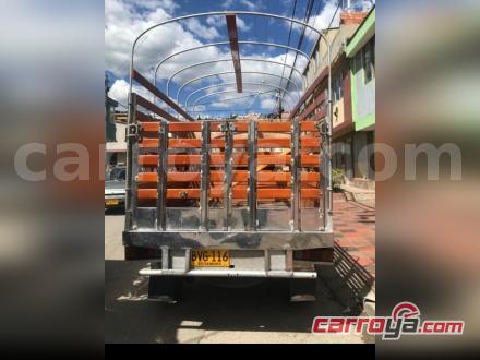 Toyota Hilux 2003 - imagen secundaria 2