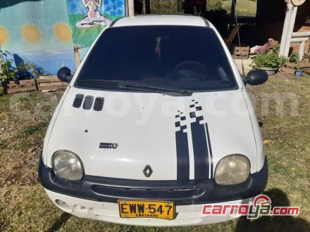 Renault Twingo 2002 - imagen secundaria 2