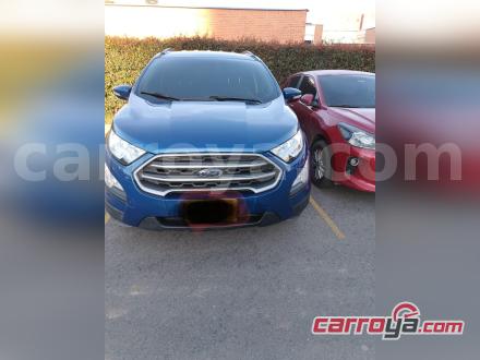 Ford Ecosport 2020 - imagen 1