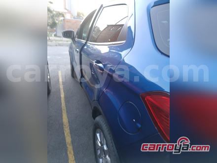 Ford Ecosport 2020 - imagen secundaria 1