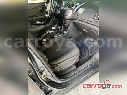 Chevrolet Tracker 2017 - imagen secundaria 1