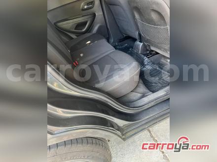 Chevrolet Tracker 2017 - imagen secundaria 2