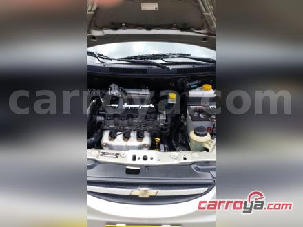 Chevrolet Aveo 2012 - imagen secundaria 1