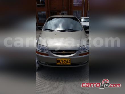 Chevrolet Aveo 2012 - imagen secundaria 2