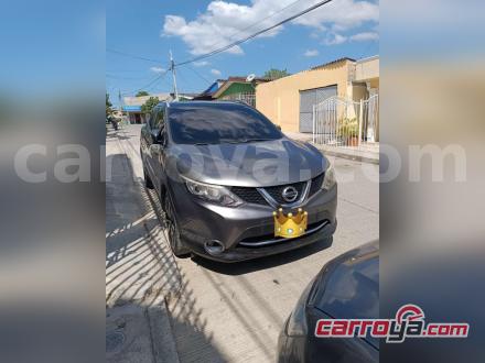 Nissan Qashqai 2015 - imagen secundaria