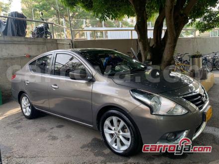 Nissan Versa 2019 - imagen secundaria 1