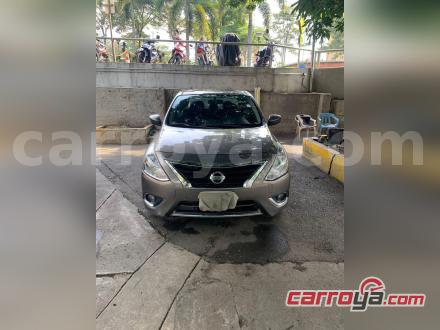 Nissan Versa 2019 - imagen secundaria 2