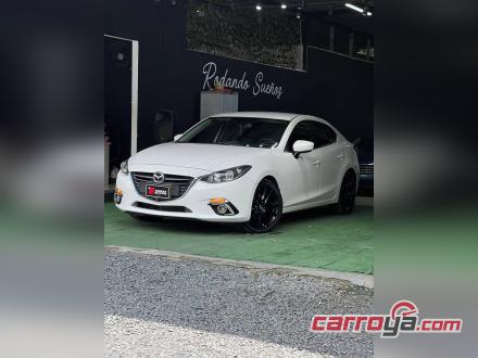 Mazda 3 2015 - imagen 1