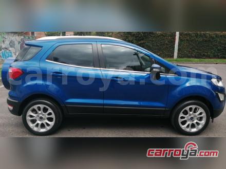Ford Ecosport 2018 - imagen secundaria 1