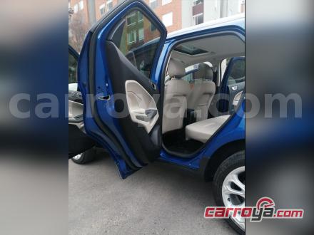 Ford Ecosport 2018 - imagen secundaria 2