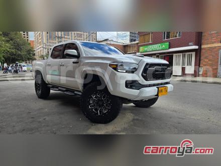 Toyota Tacoma 2021