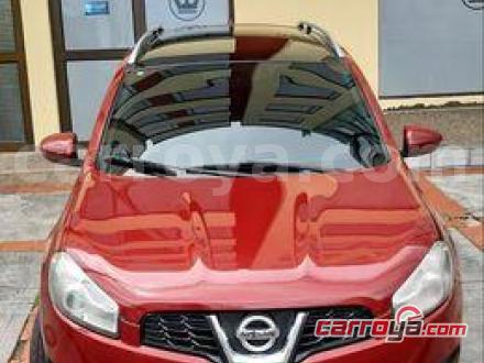 Nissan Qashqai 2 2015