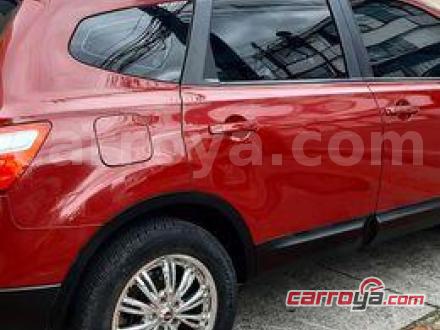 Nissan Qashqai 2 2015 - imagen secundaria 2