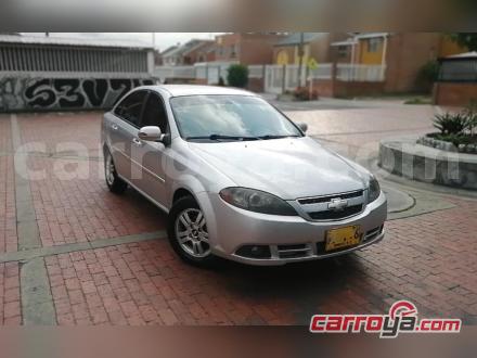 Chevrolet Optra 2010 - imagen secundaria 1