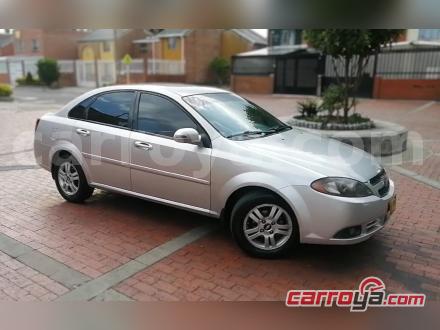 Chevrolet Optra 2010 - imagen secundaria 2