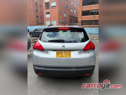 Peugeot Linea 2008 2020 - imagen secundaria 1