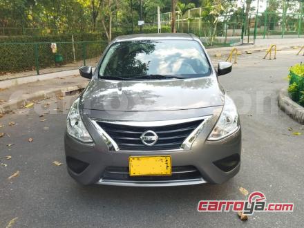 Nissan Versa 2016 - imagen 1