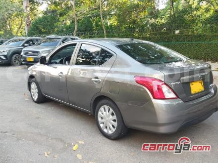 Nissan Versa 2016 - imagen secundaria 1