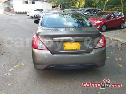 Nissan Versa 2016 - imagen secundaria 2