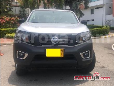 Nissan Frontier NP300 2020 - imagen secundaria 2