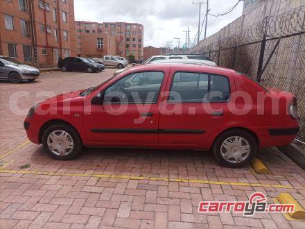 Renault Symbol 2008 - imagen secundaria 1