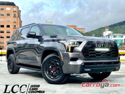 Toyota Sequoia 2024 - imagen 1