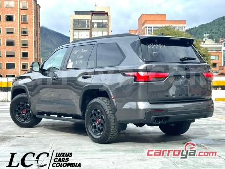 Toyota Sequoia 2024 - imagen secundaria 1
